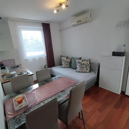 Apartman Memic 100m Od Mora Porec