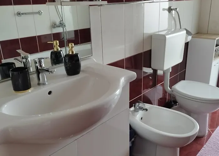 アパート Memic 100m Od Mora *