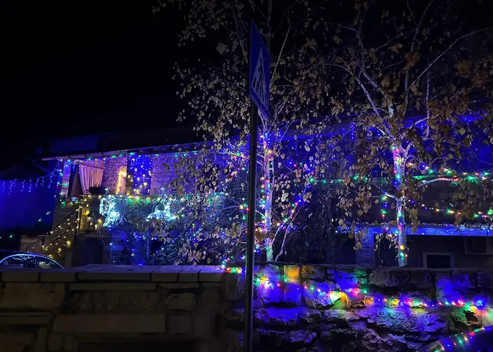 アパート Memic 100m Od Mora ポレッチ