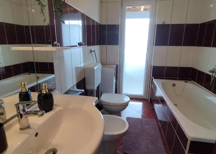 Memic 100m Od Mora アパート *