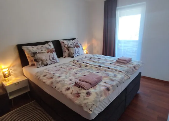 Apartmán Memic 100m Od Mora