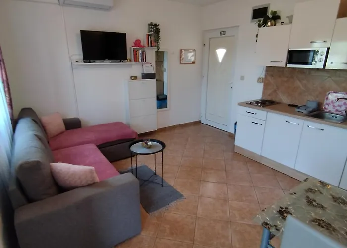 Apartmán Memic 100m Od Mora