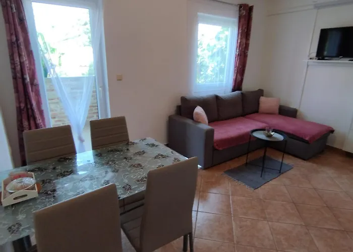 Memic 100m Od Mora Apartmán Poreč