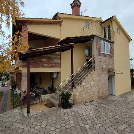 Memic 100m Od Mora Διαμέρισμα Πόρετς