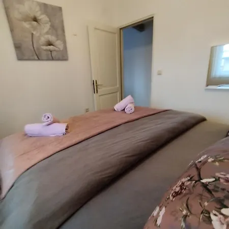 Memic 100m Od Mora דירה *