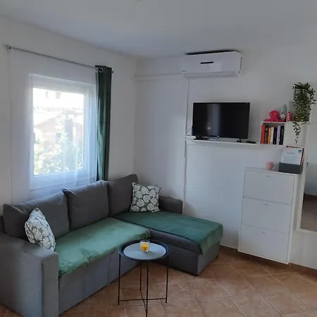 Memic 100m Od Mora Apartamento Poreč